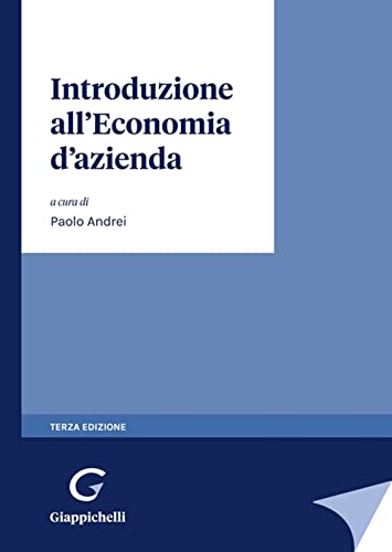 Introduzione all'economia d'azienda - Amazon Italie à 5.20€