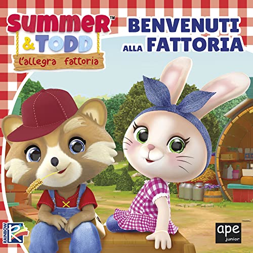 Summer e Todd. L'allegra fattoria. Benvenuti in fattoria.... - Livres & eBooks Amazon Italie à 0.98€