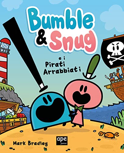 Bumble & Snug e i pirati arrabbiati. Ediz. a colori - Livres & eBooks Amazon Italie à 2.60€