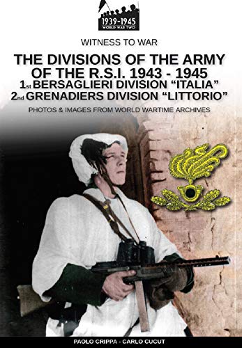 The divisions of the army of the R.S.I 1943-1945: 11... - Bricolage & Outils Amazon Royaume-Uni à 7.24€