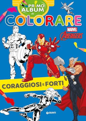 Coraggiosi e forti. Marvel Avengers. Primo album da... - Auto & Moto Amazon Italie à 3.12€