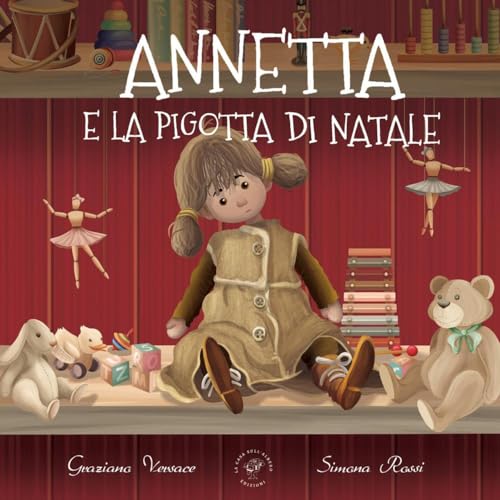 Annetta e la pigotta di Natale - Sports & Fitness en promo à 1.28€
