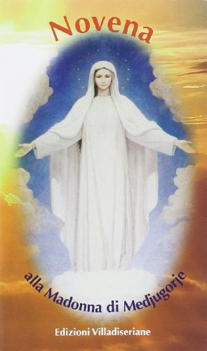 Novena alla Madonna di Medjugorje - Musique & Instruments Amazon Royaume-Uni à 1.89€