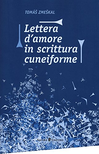Lettera d'amore in scrittura cuneiforme - Amazon Italy à 5.61€