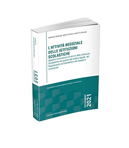 L'attività negoziale delle istituzioni scolastiche - Livres & eBooks Amazon Italie à 26.59€