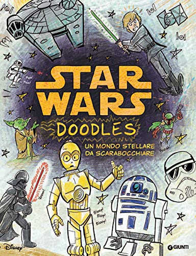 Star Wars. Doodles - Livres & eBooks en promo à 0.79€