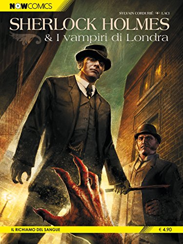 Sherlock Holmes Y Los Vampiros De Londres - Edición... - Amazon Espagne à 4.19€