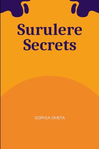 Surulere Secrets - Bricolage & Outils en promo à 17.50€