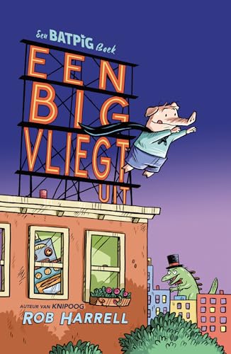 Een big vliegt uit (Een Batpig boek, 1) - Sports & Fitness en promo à 4.30€
