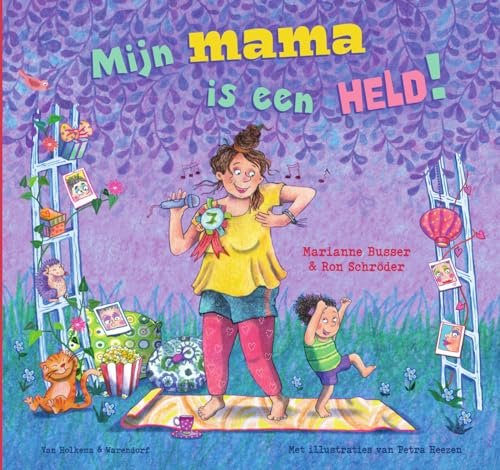 Mijn mama is een held! - Amazon Espagne à 6.22€