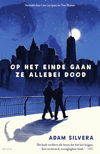 Op het einde gaan ze allebei dood (Death-Cast, 1) - Livres & eBooks Amazon Allemagne à 6.77€