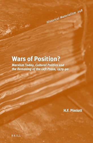 Wars of Position? Marxism Today , Cultural Politics and the... - Maison & Cuisine Amazon Royaume-Uni à 69.40€