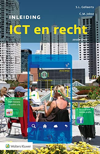 Inleiding ICT en recht - Amazon Espagne à 11.76€