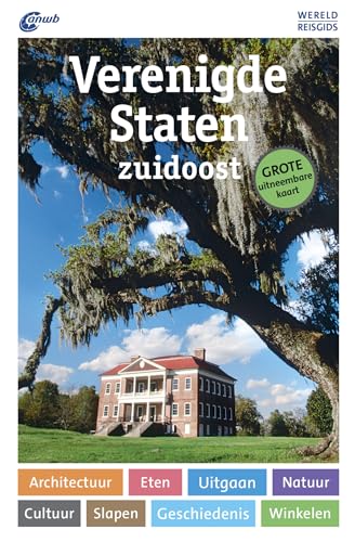 Verenigde Staten zuidoost: WERELDREISGIDS VERENIGDE STATEN... - Erreur de prix -77% à 5.20€