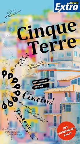 Cinque Terre - Amazon Italie à 6.16€