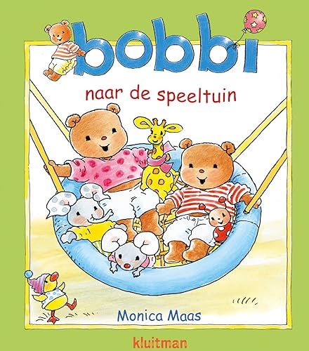 Bobbi naar de speeltuin - Bon plan à 5.00€