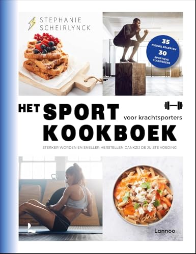 Het sportkookboek voor krachttraining: sterker worden en... - Sports & Fitness Amazon Allemagne à 7.83€