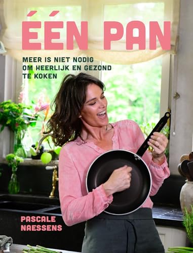 Eén pan: speels in de keuken, licht in je vel - Home & Kitchen Amazon UK à 13.01€