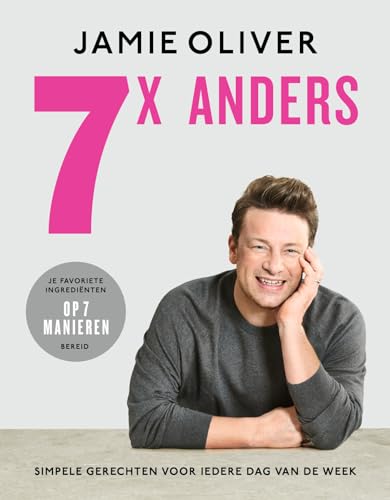 7x anders: simpele gerechten voor iedere dag van de week - Bon plan à 9.56€