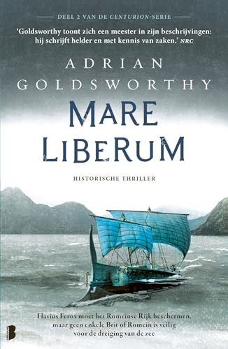 Mare Liberum: Deel 2 van de Centurion-serie (Centurion, 2) - Bon plan à 4.76€