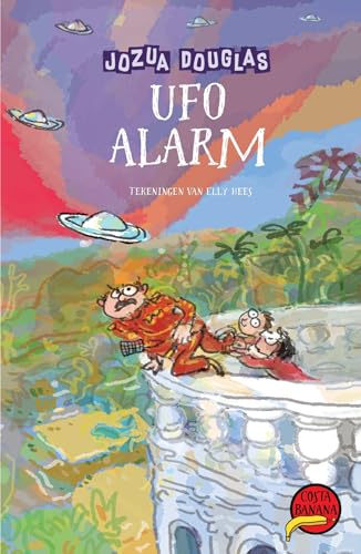 UFO-alarm (Costa Banana, 4) - Livres & eBooks Amazon Royaume-Uni à 2.36€