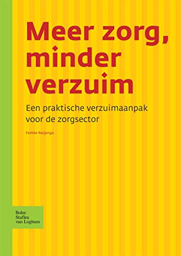 Meer zorg, minder verzuim: Een praktische verzuimaanpak... - Amazon Royaume-Uni à 7.78€