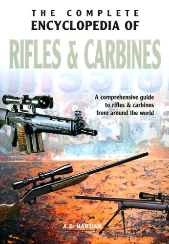 The Complete Encyclopedia of Rifles and Carbines - Auto & Moto Amazon Royaume-Uni à 5.74€