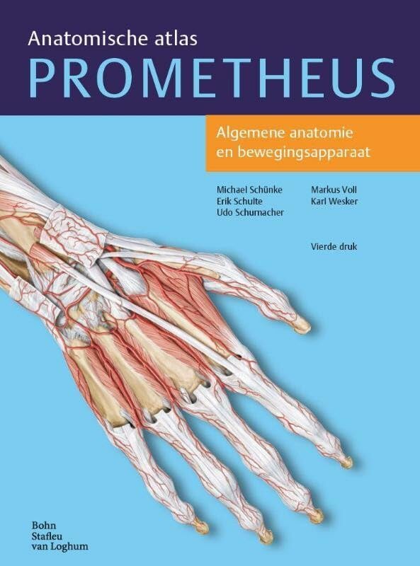 Prometheus anatomische atlas - Amazon Royaume-Uni à 51.81€