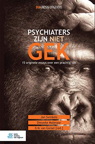 Psychiaters zijn niet gek: 15 originele essays over een... - Amazon Germany à 19.62€