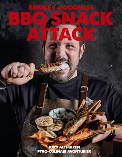 BBQ snack attack (Smokey goodness) - Jardin & Extérieur Amazon Royaume-Uni à 9.48€