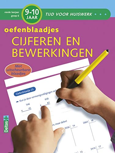 Tijd voor huiswerk - Oefenblaadjes cijferen en bewerkingen... - Livres & eBooks Amazon Espagne à 18.83€