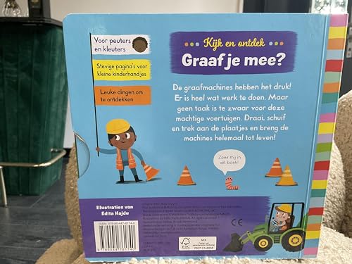 Graaf je mee? - Bon plan à 3.60€