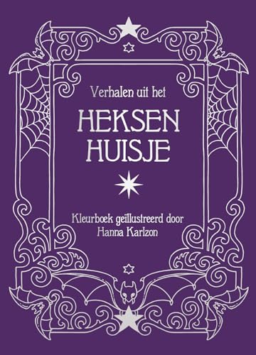 Verhalen uit het heksenhuisje: Kleurboek geïllustreerd door... - Amazon Espagne à 9.54€