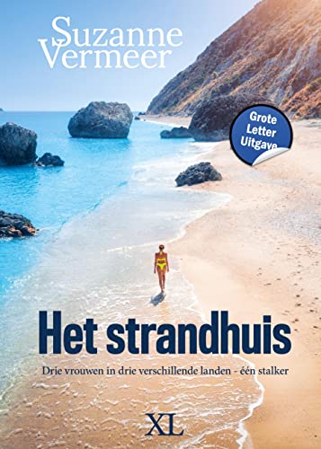 Het strandhuis (XL, 1424) - Amazon UK à 5.89€