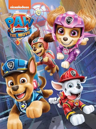Paw Patrol: the movie - Amazon Espagne à 3.63€