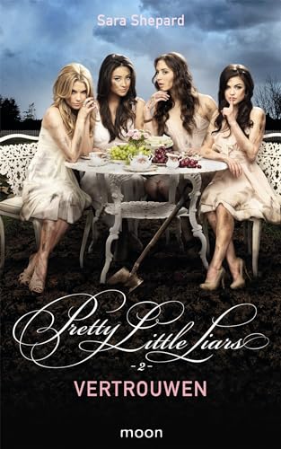 Vertrouwen (Pretty little liars, 2) - Maison & Cuisine Amazon Royaume-Uni à 6.68€