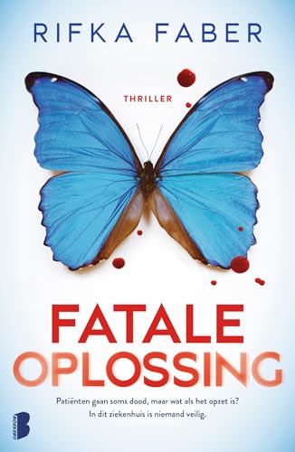 Fatale oplossing: Patiënten gaan soms dood, maar wat als... - Amazon Germany à 7.03€