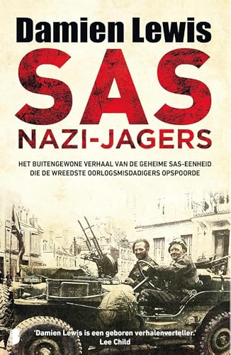 SAS nazi-jagers: het buitengewone verhaal van de geheime... - Amazon Germany à 9.39€