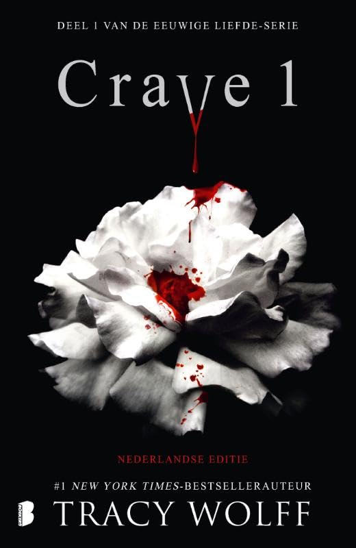 Crave 1 (Eeuwige liefde-serie, 1) - Amazon Espagne à 6.59€