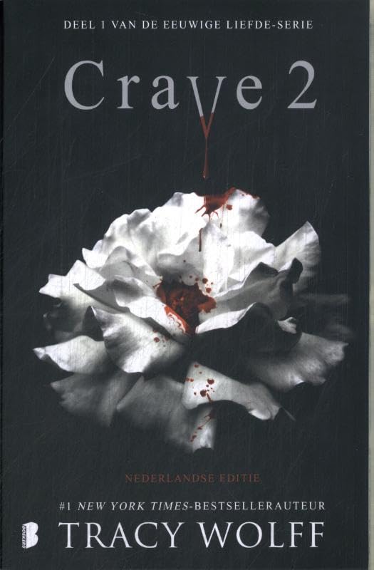 Crave 2 (Eeuwige liefde-serie, 2) - Deal du jour à 8.02€
