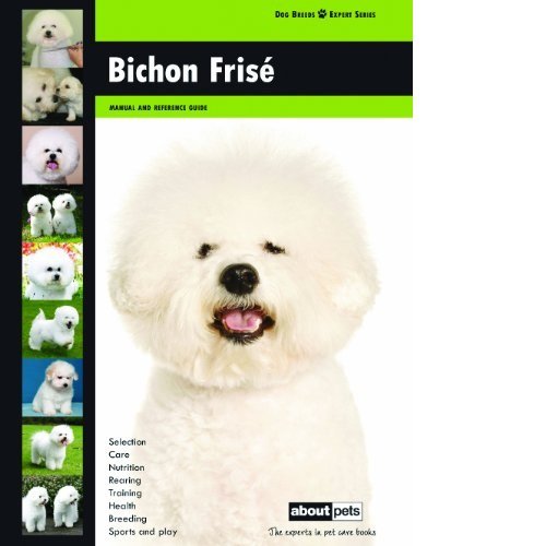 Bichon Frise: Dog Breed Expert Series - Animalerie Amazon Royaume-Uni à 2.31€