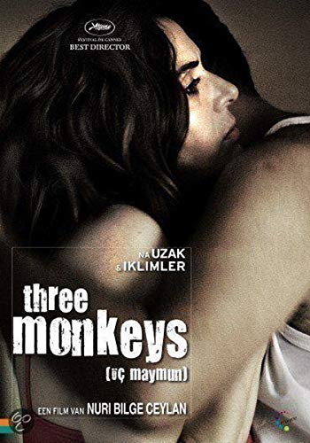 THREE MONKEYS -BE- - Musique & Instruments en promo à 10.59€