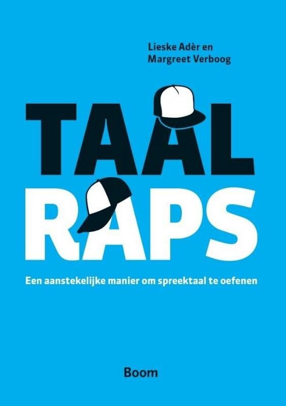 Taalraps: een aanstekelijke manier om spreektaal te oefenen - Livres & eBooks Amazon Italie à 5.90€