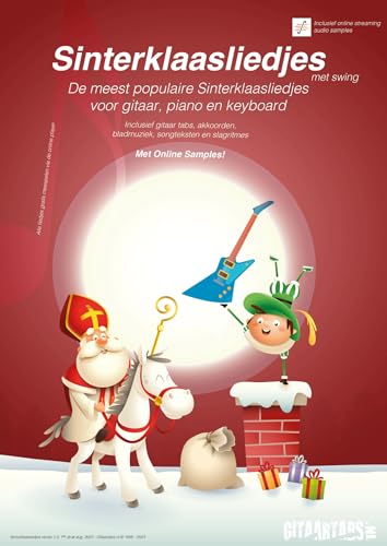 Swingende Sinterklaasliedjes: De meest populaire... - Musique & Instruments en promo à 9.77€