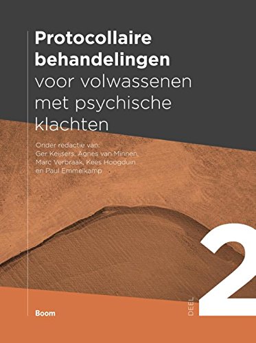 2 (Protocollaire behandelingen voor volwassenen met... - Nouvelle promo Amazon à 36.80€