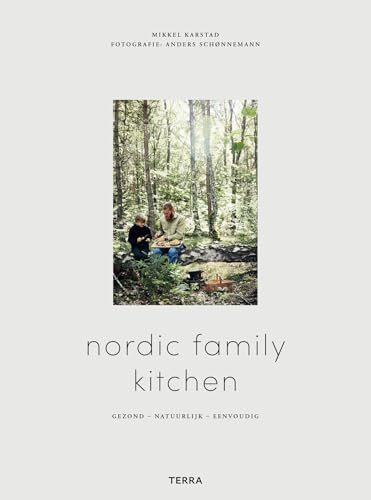 Nordic family kitchen: gezond, natuurlijk, eenvoudig - Maison & Cuisine Amazon Espagne à 7.15€