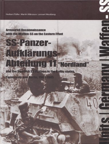 The SS-Panzer-Aufklarungs-Abteilung 11 "Nordland": And the... - Maison & Cuisine Amazon Allemagne à 8.92€