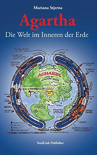 Agartha, Die Welt im Inneren der Erde - Amazon Espagne à 6.26€