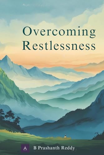 Overcoming Restlessness (The Five Hindrances) - Amazon Royaume-Uni à 11.25€