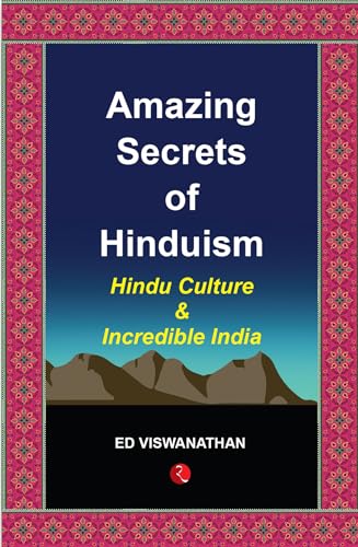 Amazing Secrets Of Hinduism: Hindu Culture and Incredible... - Amazon Allemagne à 6.20€